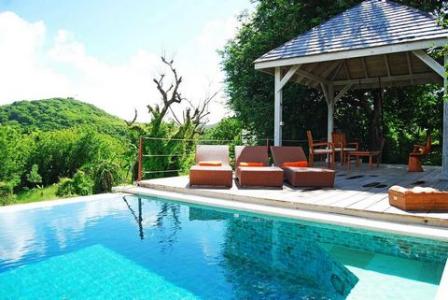 Villa in Villa, English Harbour, 1 bedrooms