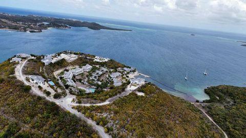 Land in Nonsuch Bay, Antigua & Barbuda, 1 bedrooms